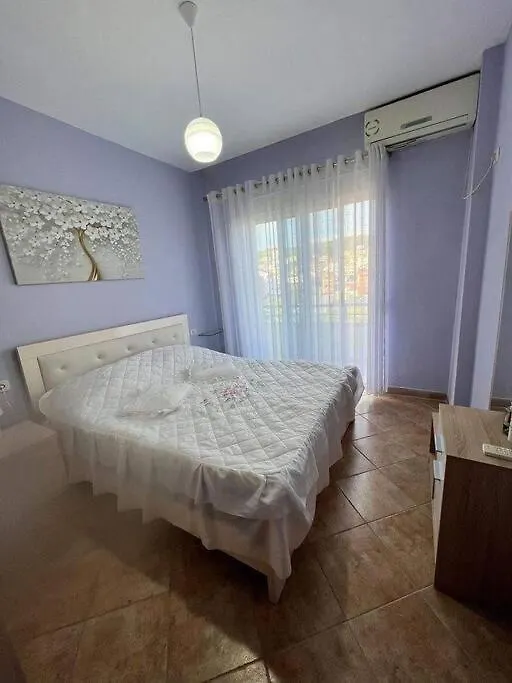 Coastal Comfort Apartment 골렘 알바니아