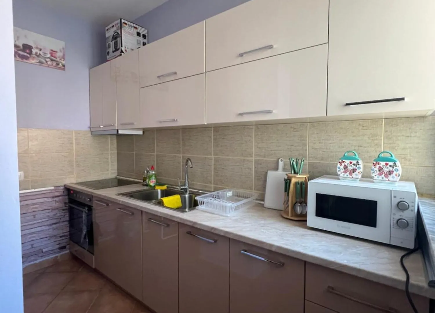 Coastal Comfort Apartment Golem  0*, Golem (Tirana) Albanien